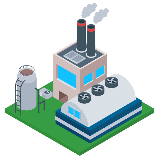 Manufacturing Icon